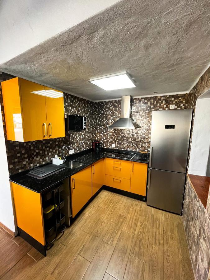 Апартаменти Casa Domingo 1 Ла-Санта Екстер'єр фото