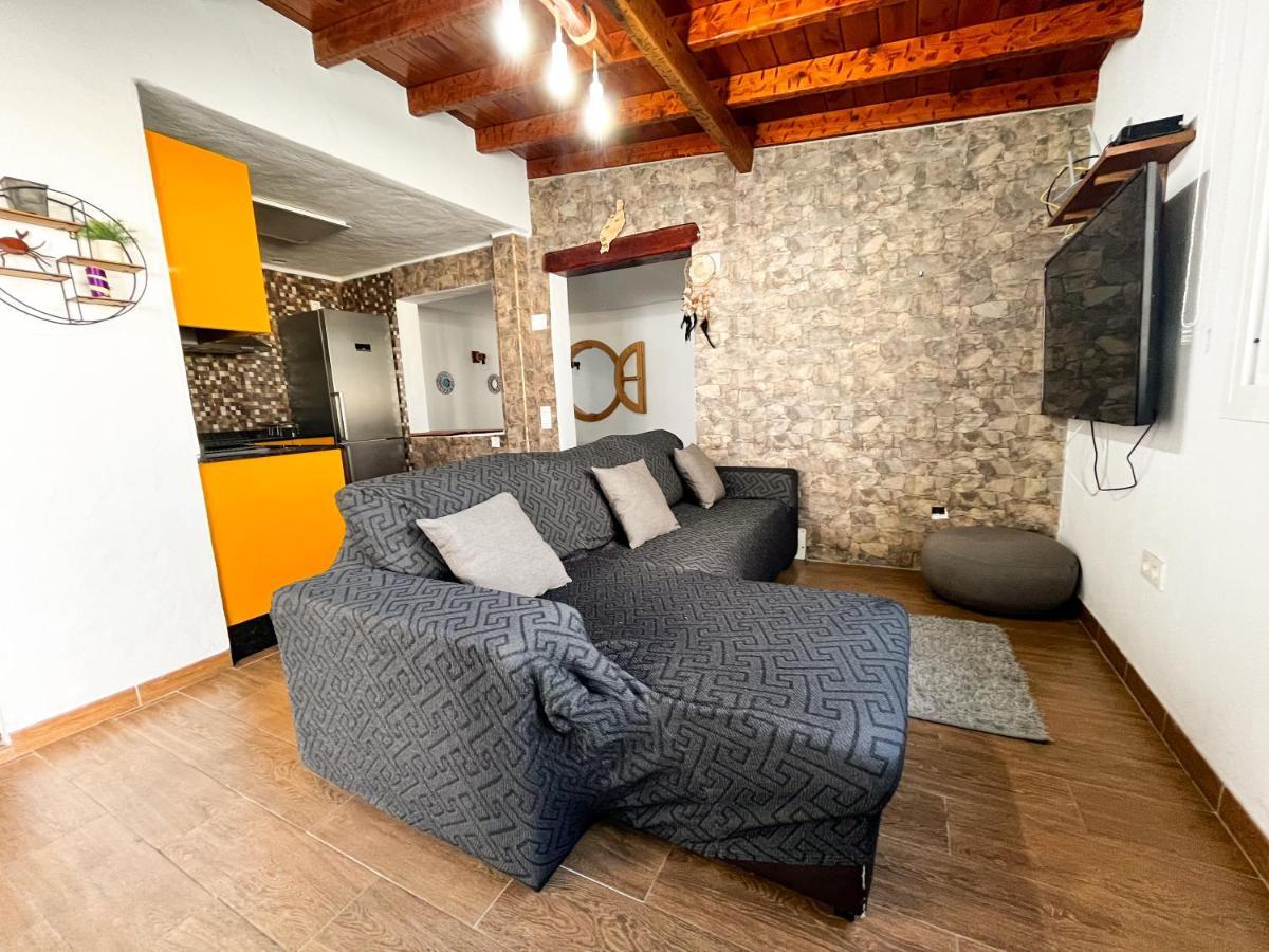 Апартаменти Casa Domingo 1 Ла-Санта Екстер'єр фото