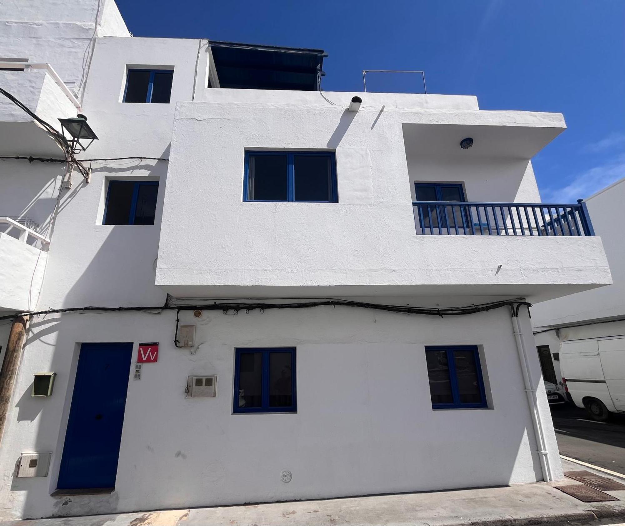 Апартаменти Casa Domingo 1 Ла-Санта Екстер'єр фото